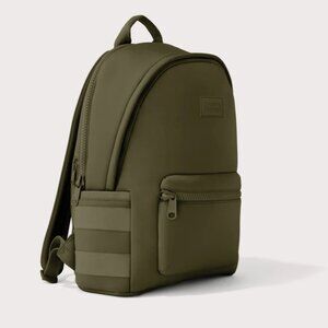 Dagne Dover Dakota Medium Green Dark Moss Backpack Neoprene